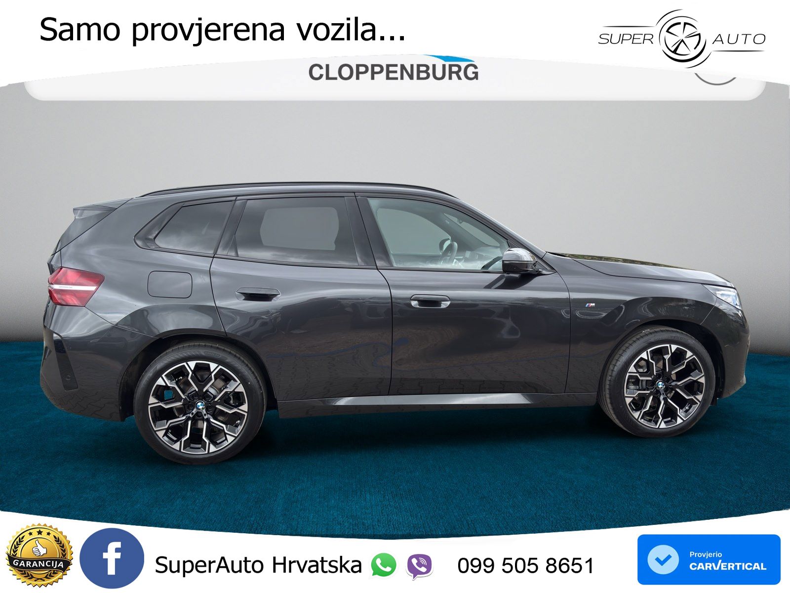 BMW X3 20 xDrive Steptronic M Sport LED+GR SJED+ACC