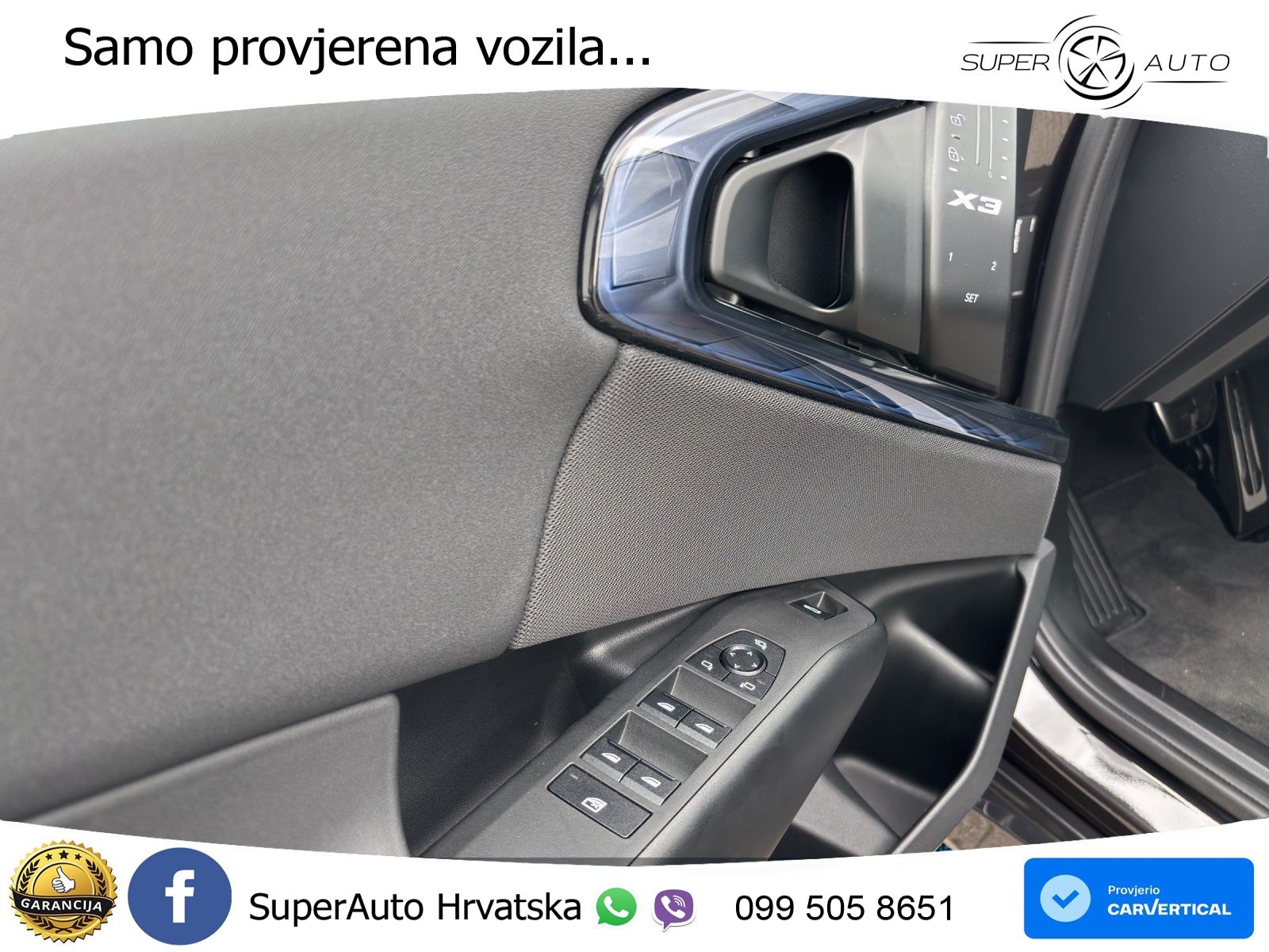 BMW X3 20 xDrive Steptronic M Sport LED+GR SJED+ACC