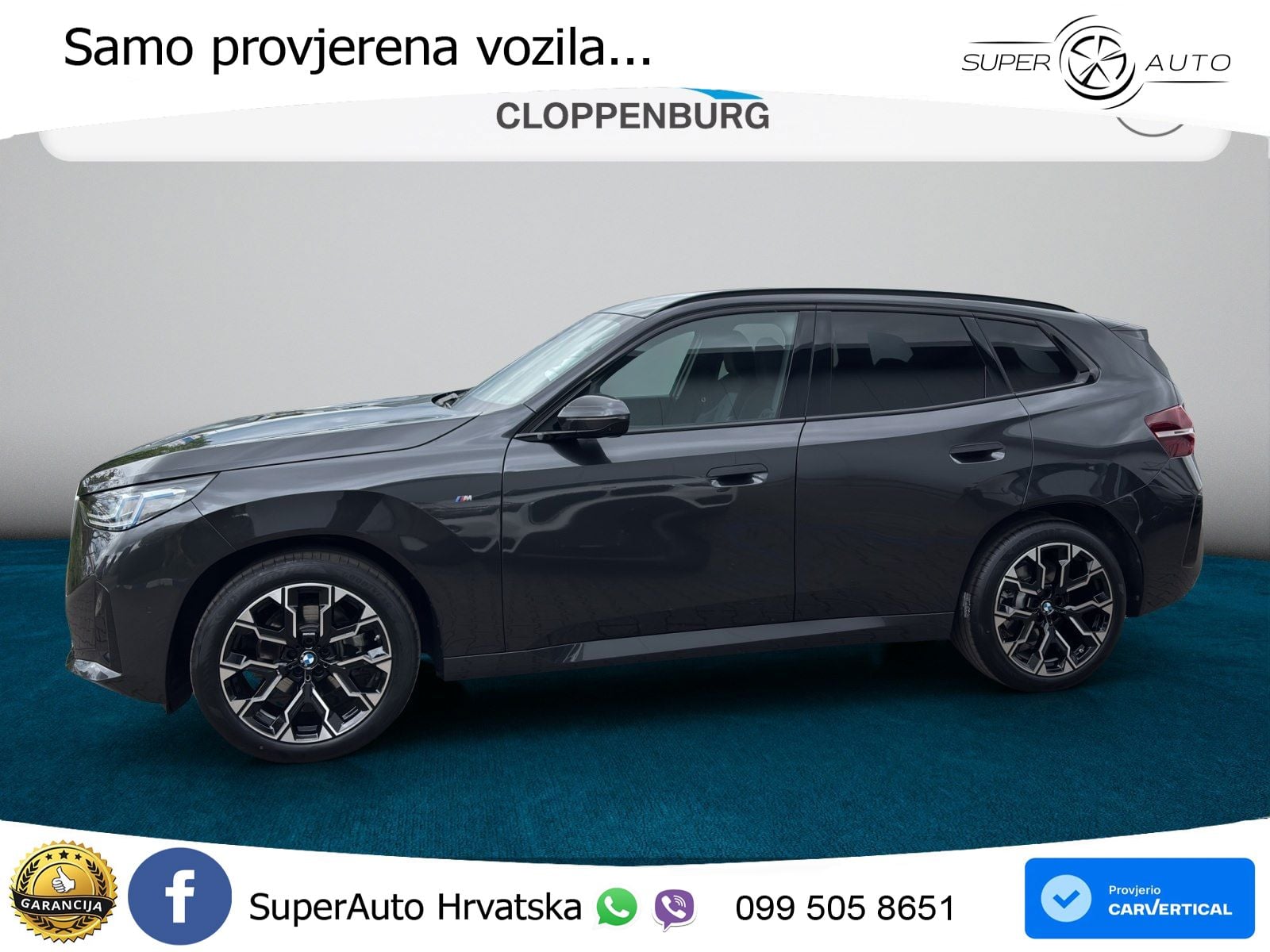 BMW X3 20 xDrive Steptronic M Sport LED+GR SJED+ACC