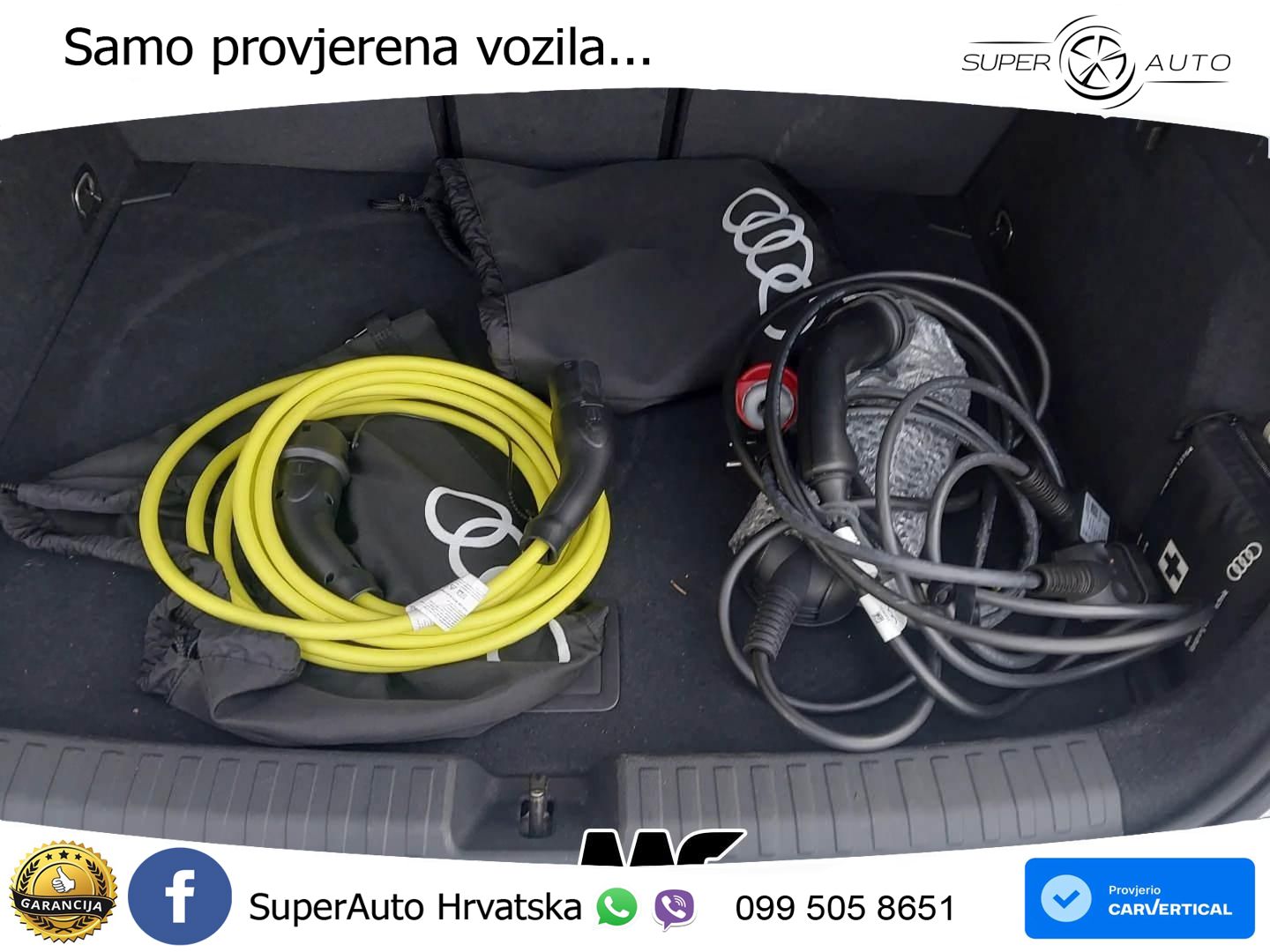 Audi A3 40 TFSIe (204 KS) S tronic MATRIX+GR SJED+KAM