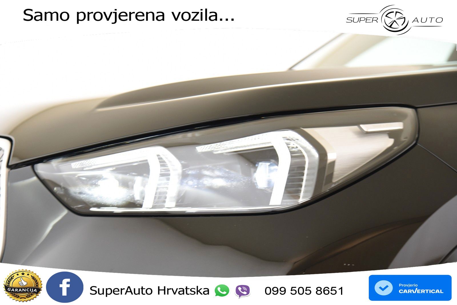 BMW iX1 68 kWh (313 KS) xDrive30 M Sport LED+GR SJED+ACC
