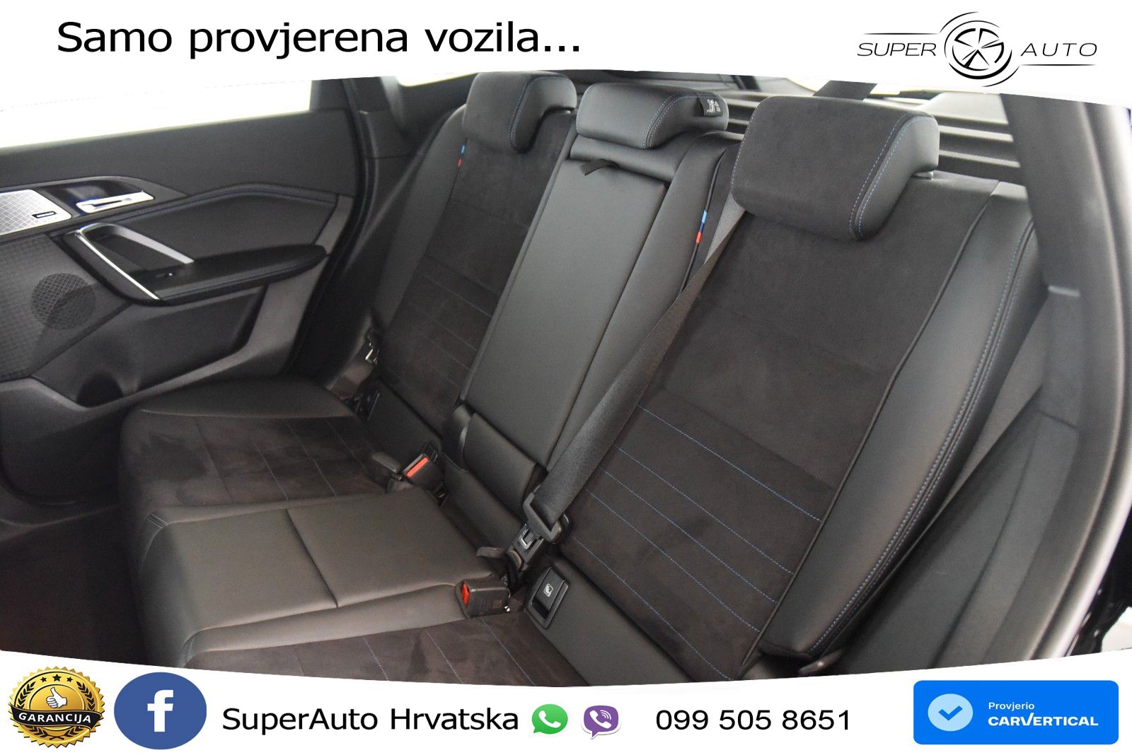 BMW iX1 68 kWh (313 KS) xDrive30 M Sport LED+GR SJED+ACC