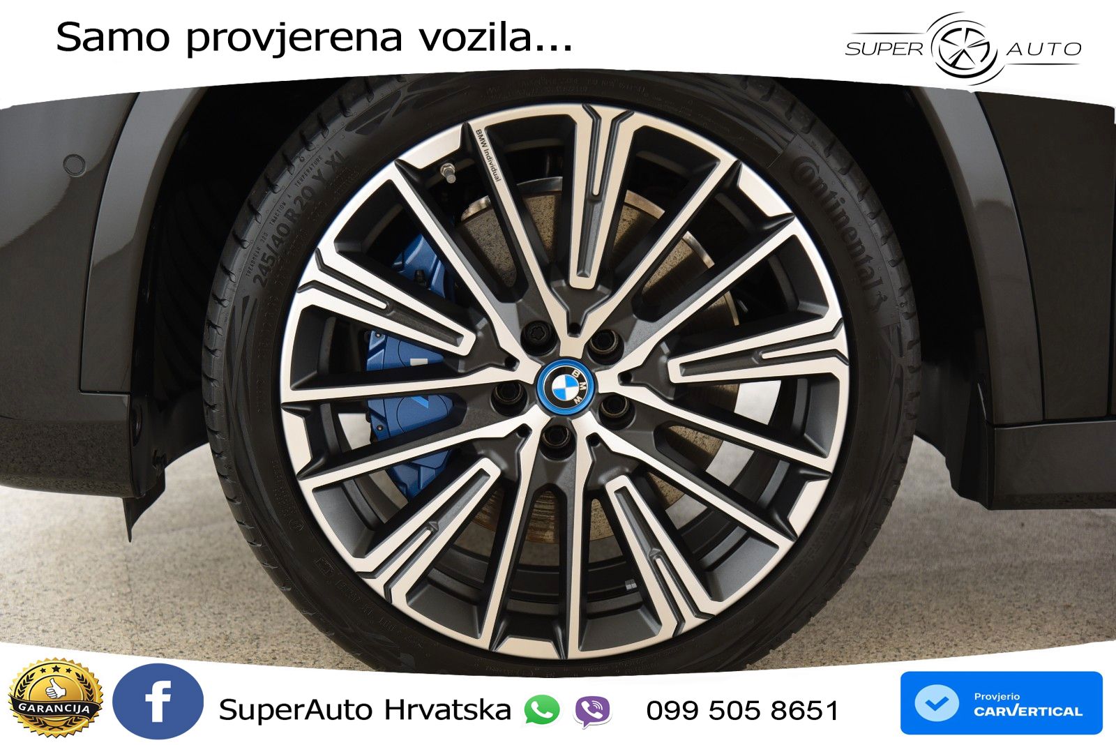 BMW iX1 68 kWh (313 KS) xDrive30 M Sport LED+GR SJED+ACC