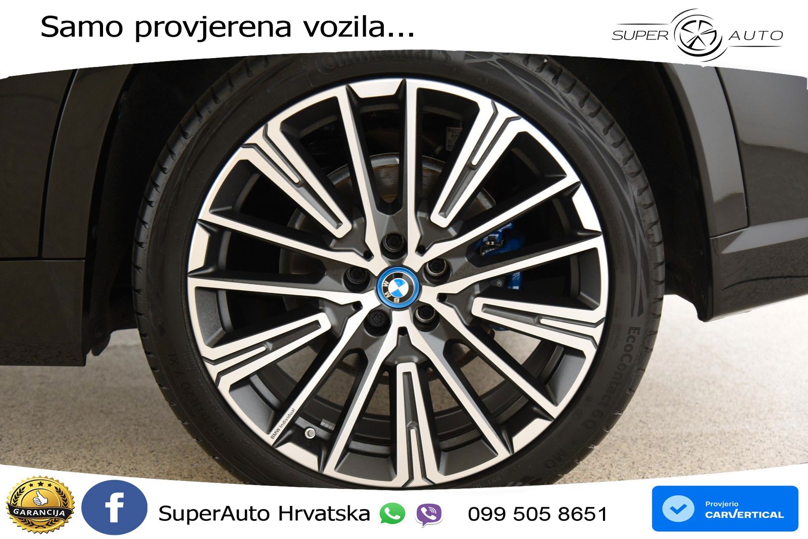 BMW iX1 68 kWh (313 KS) xDrive30 M Sport LED+GR SJED+ACC