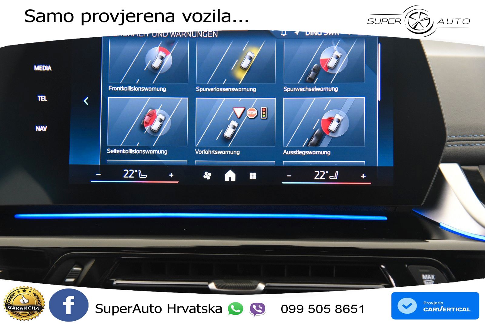 BMW iX1 68 kWh (313 KS) xDrive30 M Sport LED+GR SJED+ACC