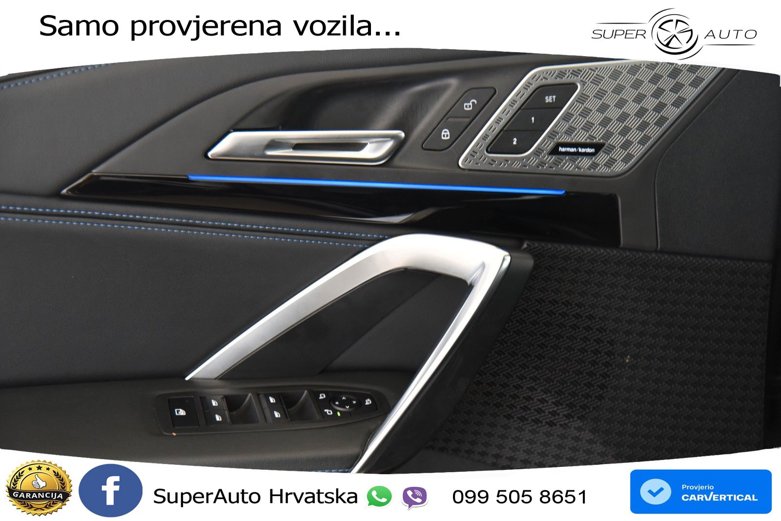 BMW iX1 68 kWh (313 KS) xDrive30 M Sport LED+GR SJED+ACC