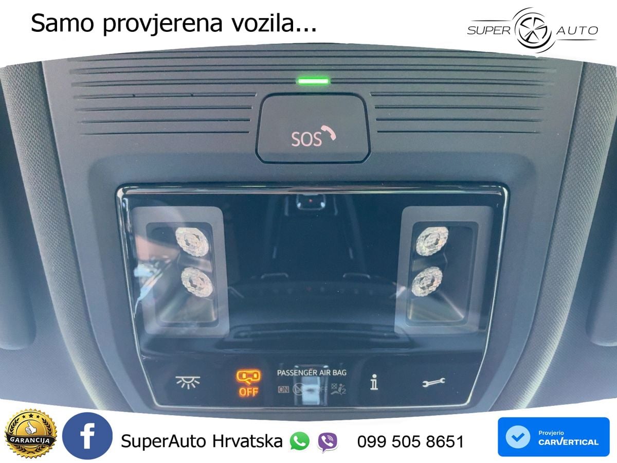 Škoda Octavia Combi RS 2.0 TDI (200 KS) DSG MATRIX+GR SJED+KAM