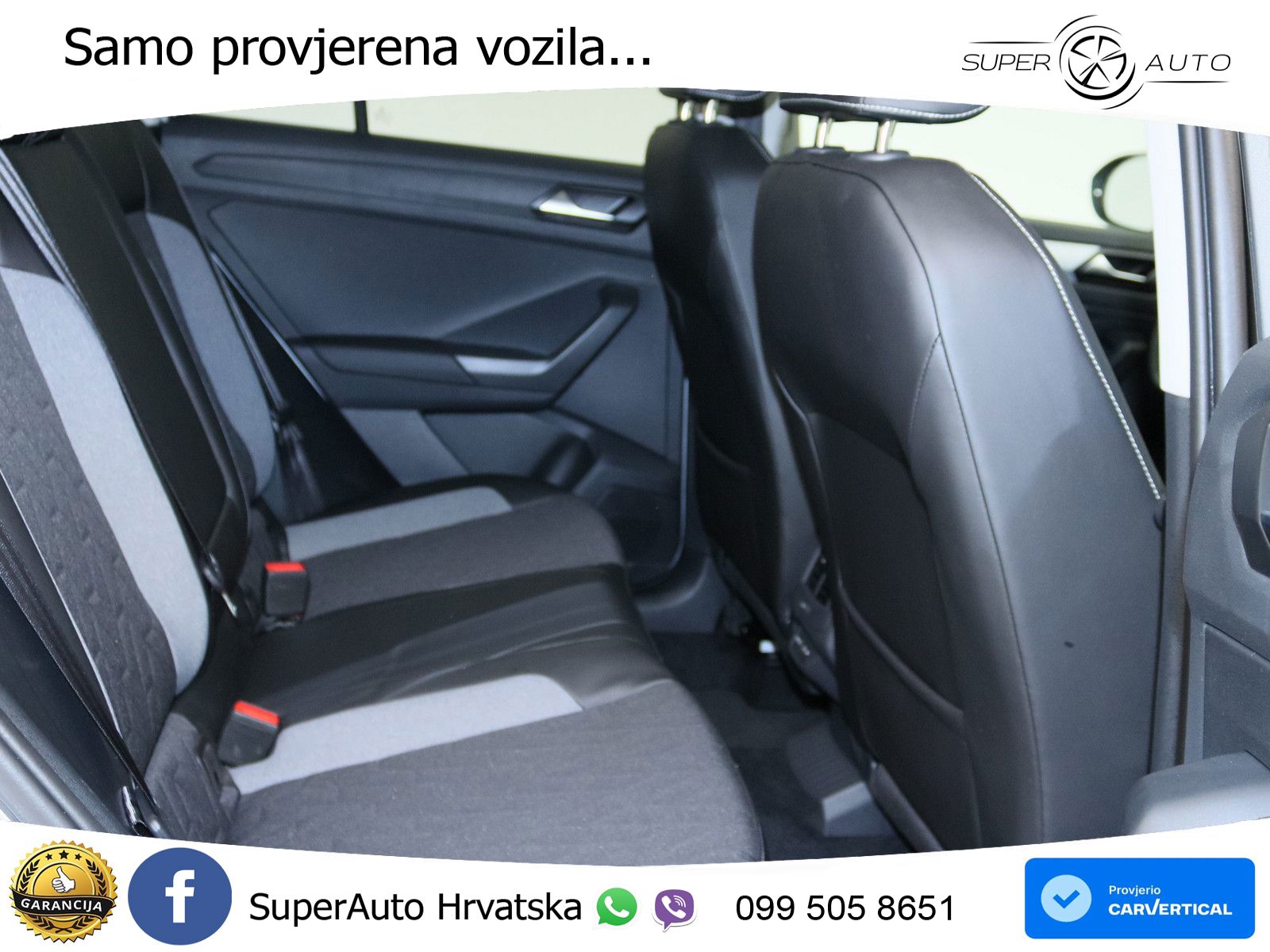 Volkswagen T-Roc I 1.5 TSI (150 KS) DSG LED+GR SJED+ACC