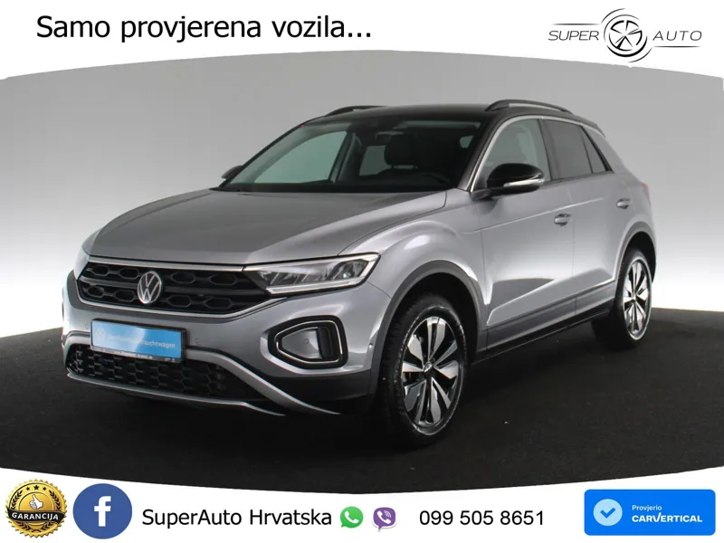 Volkswagen T-Roc I 1.5 TSI (150 KS) DSG LED+GR SJED+ACC