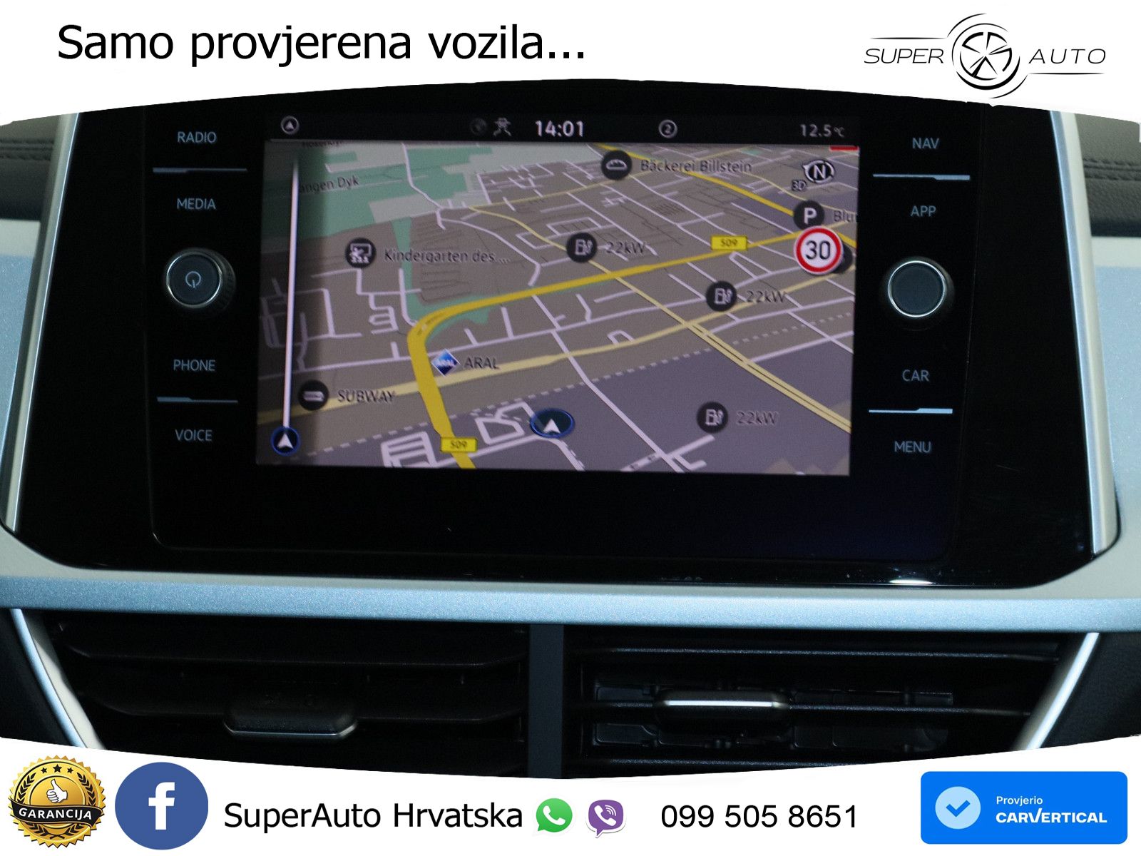 Volkswagen T-Roc I 1.5 TSI (150 KS) DSG LED+GR SJED+ACC