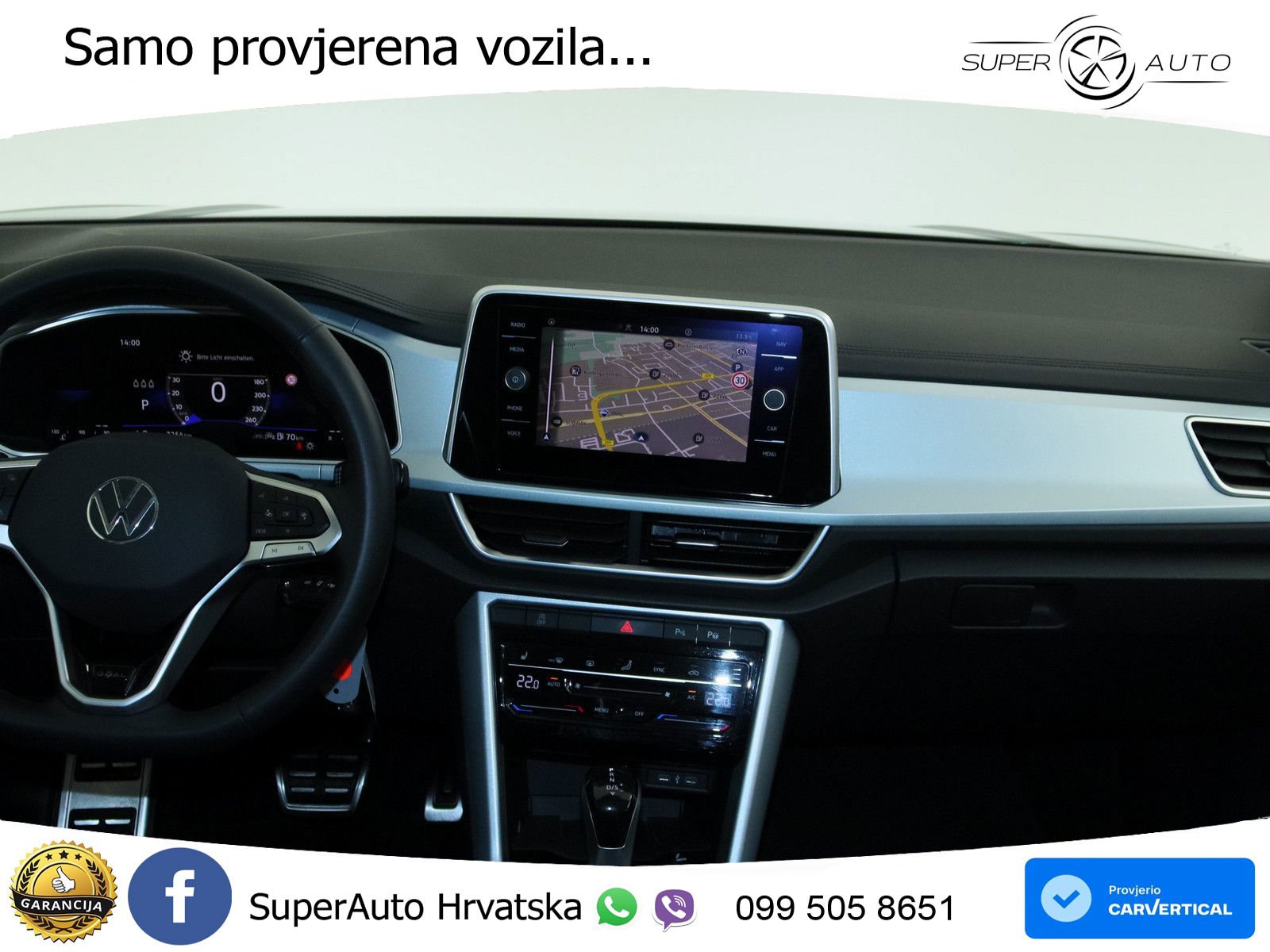 Volkswagen T-Roc I 1.5 TSI (150 KS) DSG LED+GR SJED+ACC