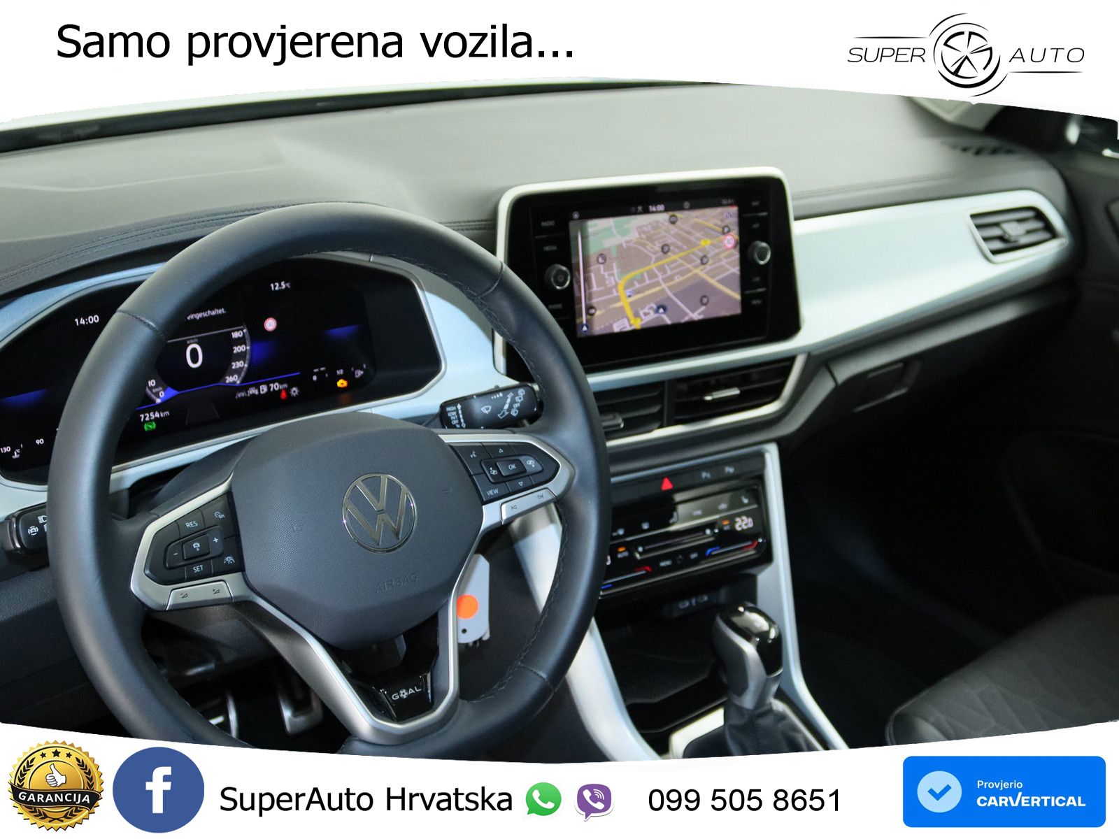 Volkswagen T-Roc I 1.5 TSI (150 KS) DSG LED+GR SJED+ACC
