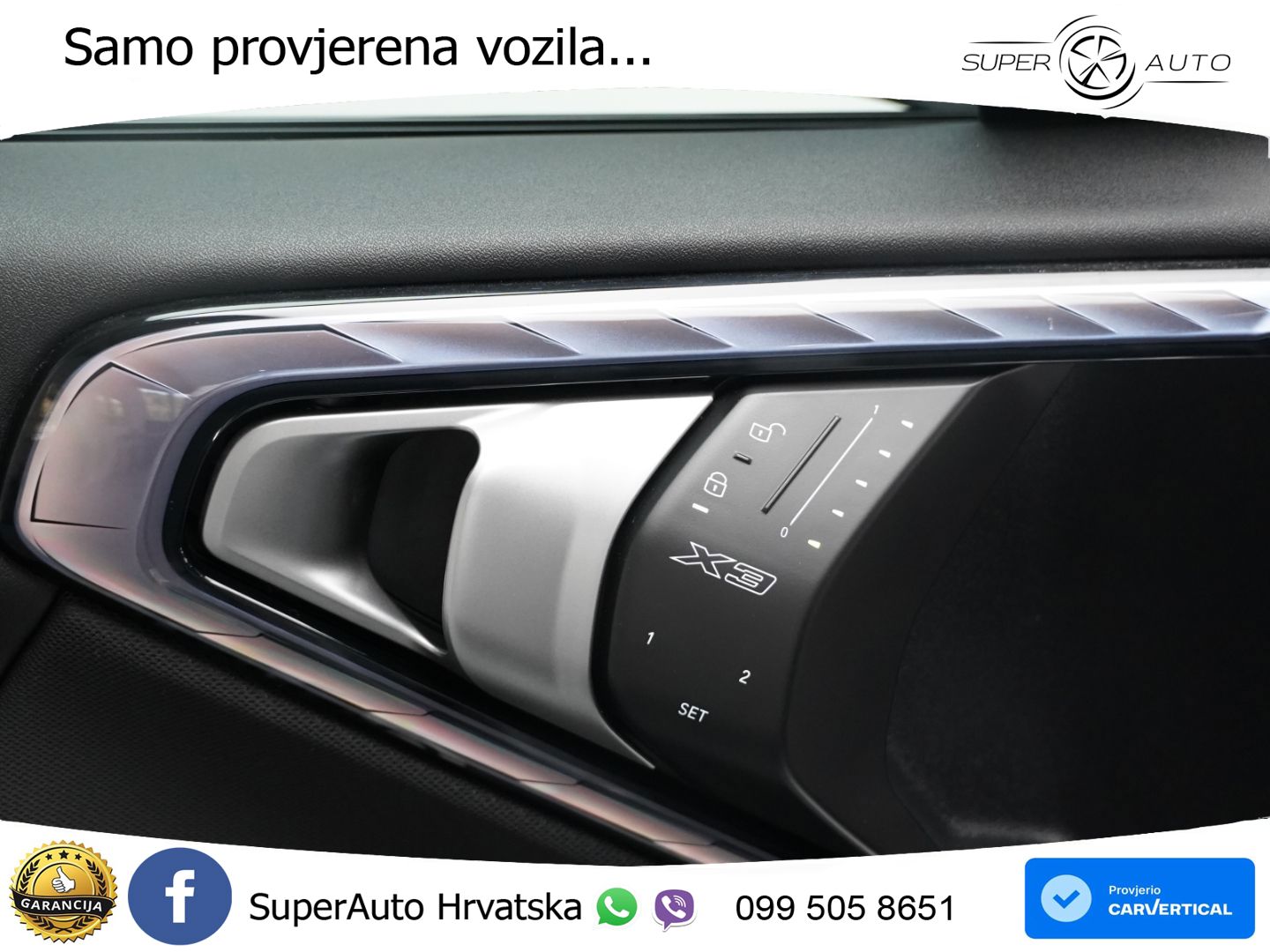 BMW X3 20d xDrive Steptronic M Sport LED+GR SJED+ACC