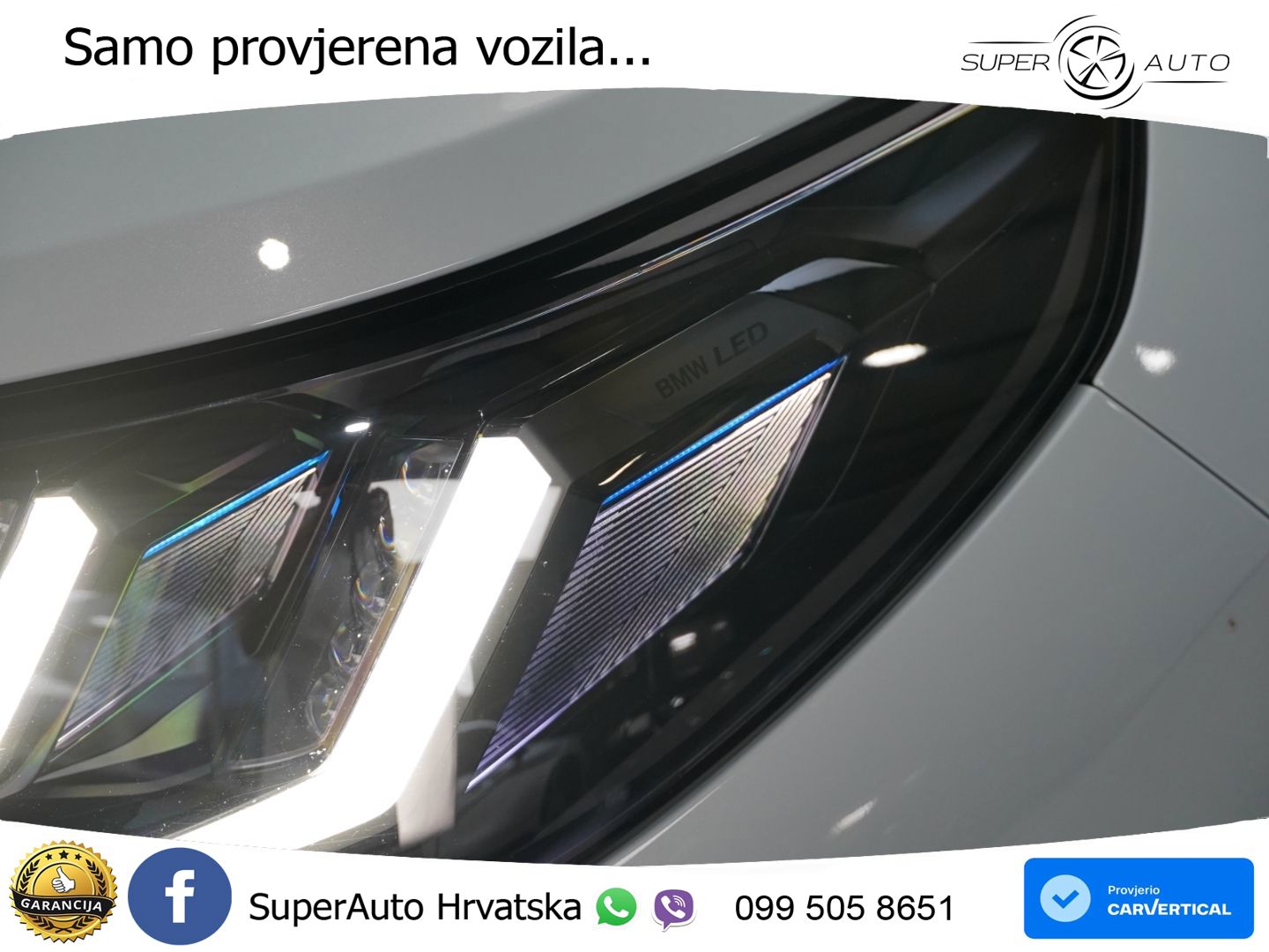BMW X3 20d xDrive Steptronic M Sport LED+GR SJED+ACC