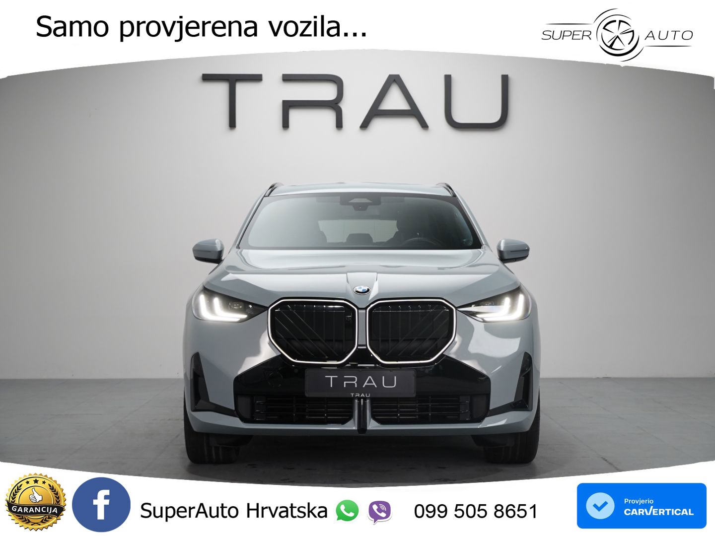 BMW X3 20d xDrive Steptronic M Sport LED+GR SJED+ACC