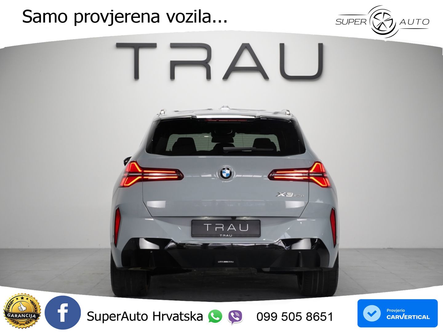 BMW X3 20d xDrive Steptronic M Sport LED+GR SJED+ACC