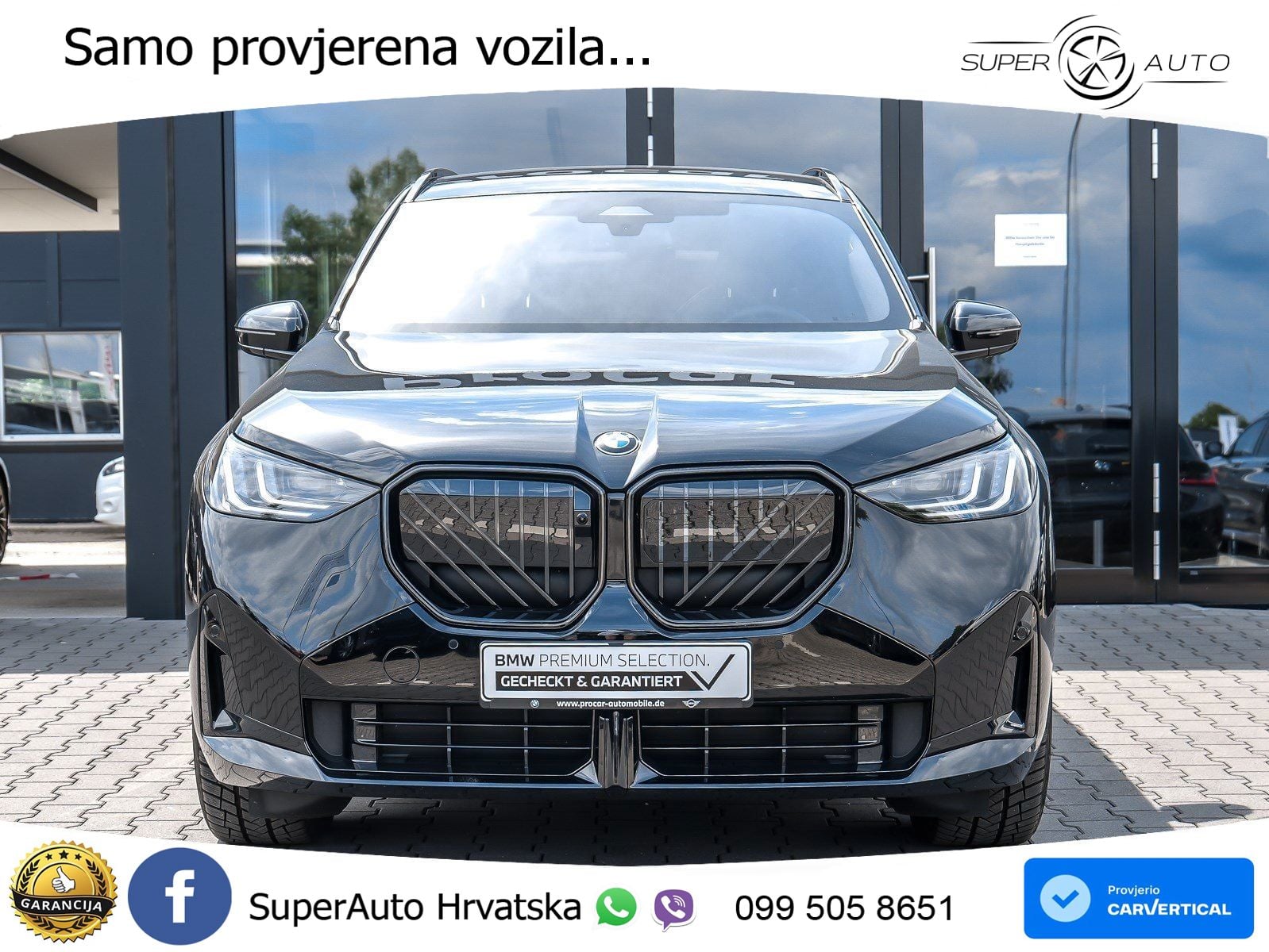 BMW X3 40d xDrive Steptronic M Sport ACC+HEAD+GR SJED+360+PANO