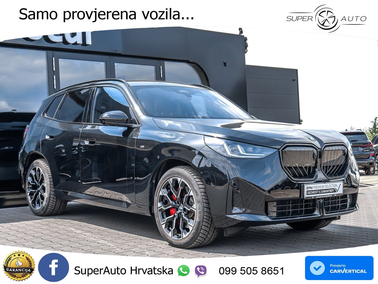 BMW X3 40d xDrive Steptronic M Sport ACC+HEAD+GR SJED+360+PANO