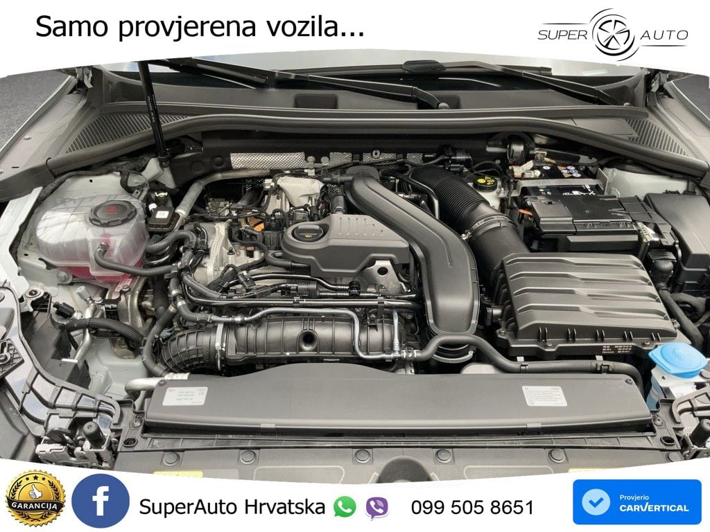 Audi A3 allstreet 35 TFSI (150 KS) S tronic LED+GR SJED+ACC