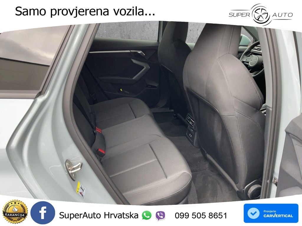 Audi A3 allstreet 35 TFSI (150 KS) S tronic LED+GR SJED+ACC