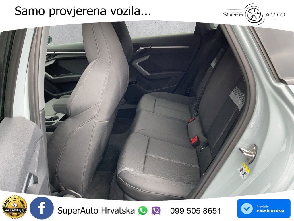 Audi A3 allstreet 35 TFSI (150 KS) S tronic LED+GR SJED+ACC