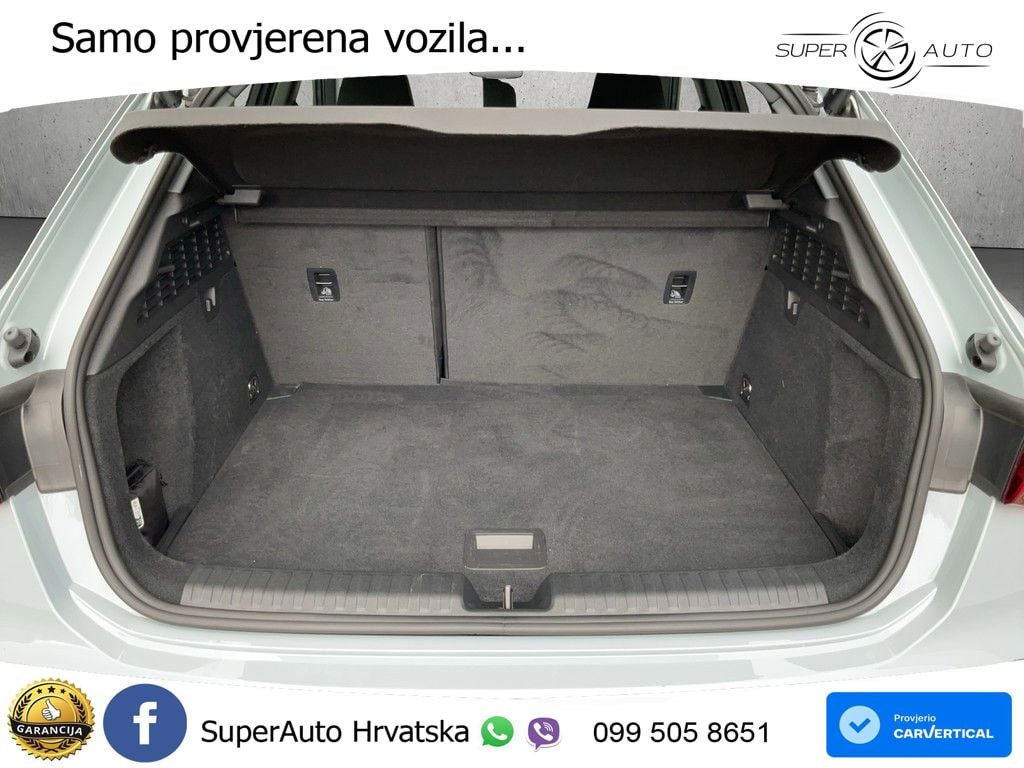 Audi A3 allstreet 35 TFSI (150 KS) S tronic LED+GR SJED+ACC