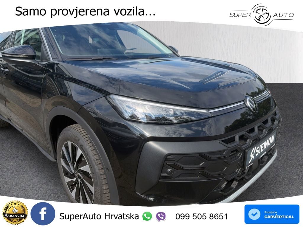 Volkswagen T-Roc 1.5 eTSI (150 KS)  DSG LED+GR SJED+ACC