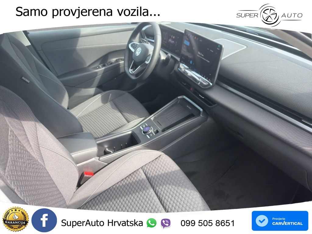 Volkswagen T-Roc 1.5 eTSI (150 KS)  DSG LED+GR SJED+ACC