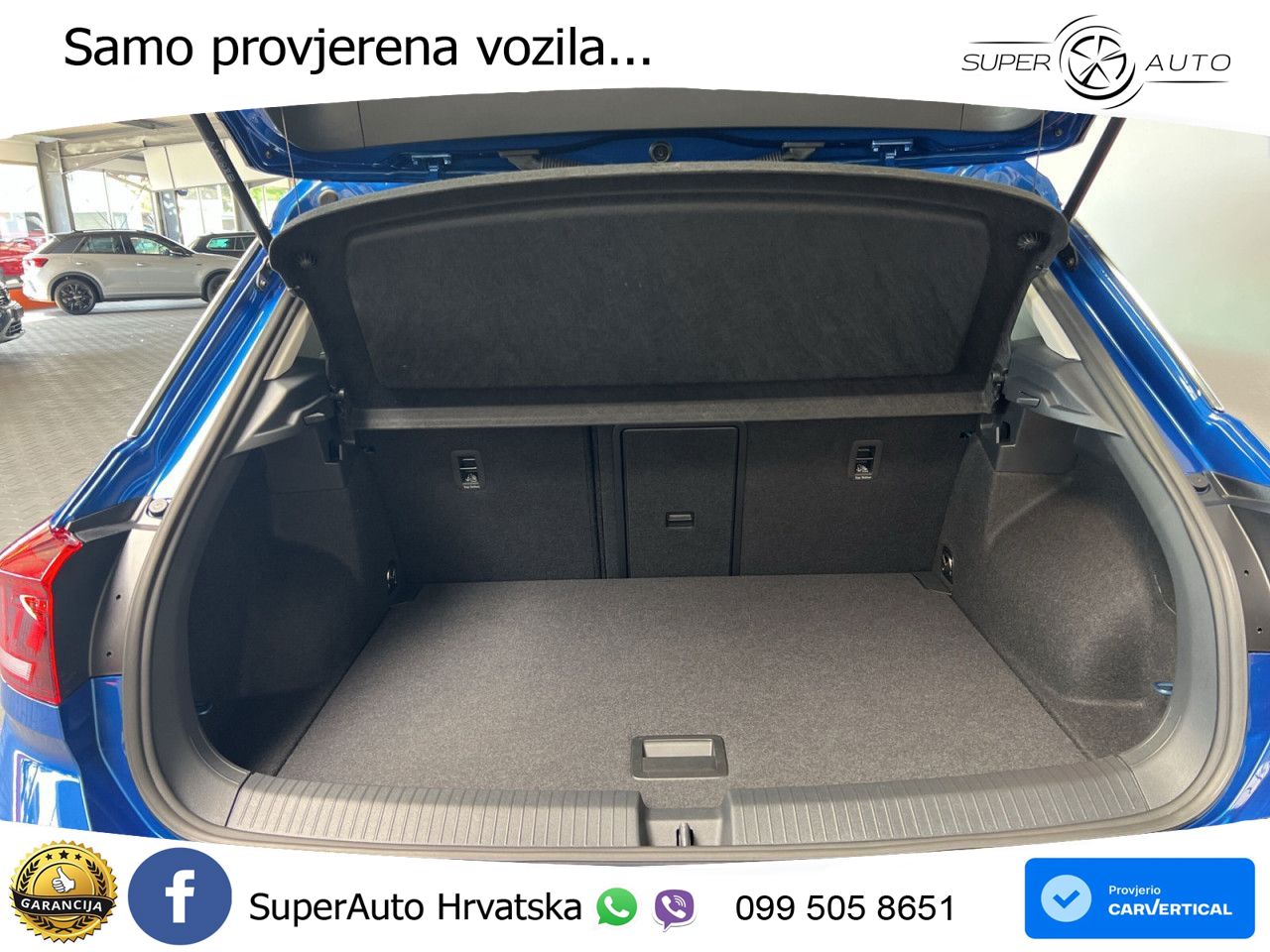 Volkswagen T-Roc I 1.5 TSI (150 KS) DSG LED+GR SJED+ACC