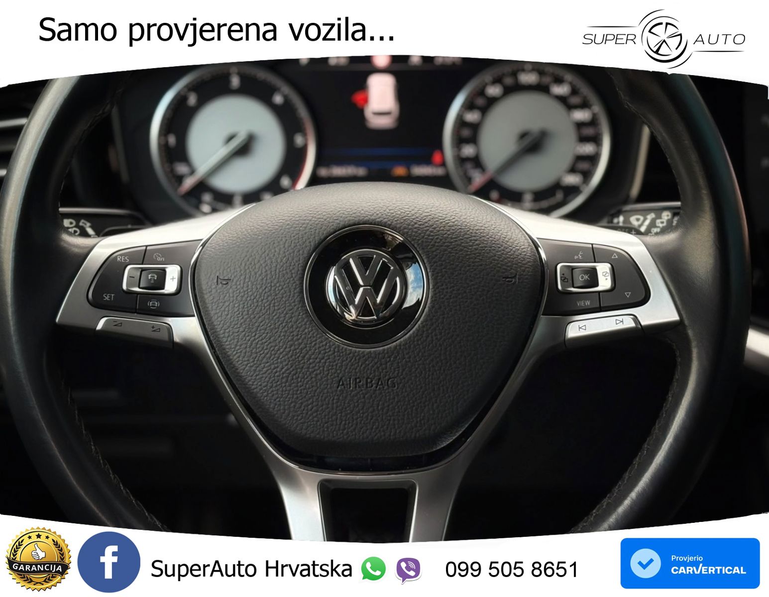 Volkswagen Touareg 3.0 V6 TDI (231 KS) 4MOTION Tiptronic ZRAČNI+ACC+4xGR SJED+KAM
