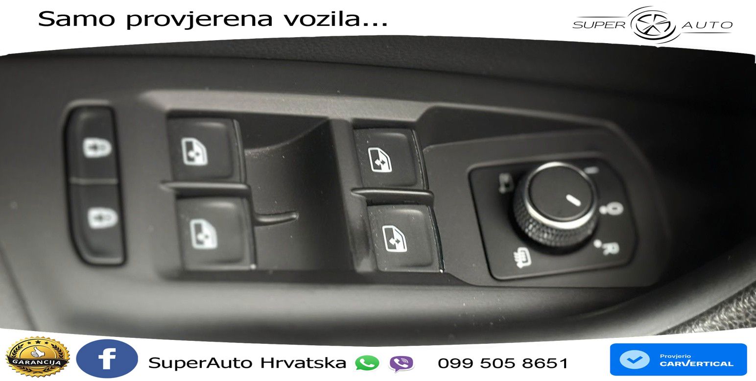 Volkswagen Touareg 3.0 V6 TDI (231 KS) 4MOTION Tiptronic ZRAČNI+ACC+4xGR SJED+KAM