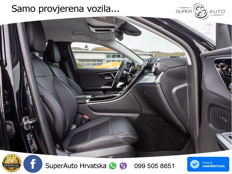 Mercedes GLC Coupe 300de (333 KS) 4MATIC 9G-TRONIC Avantgarde