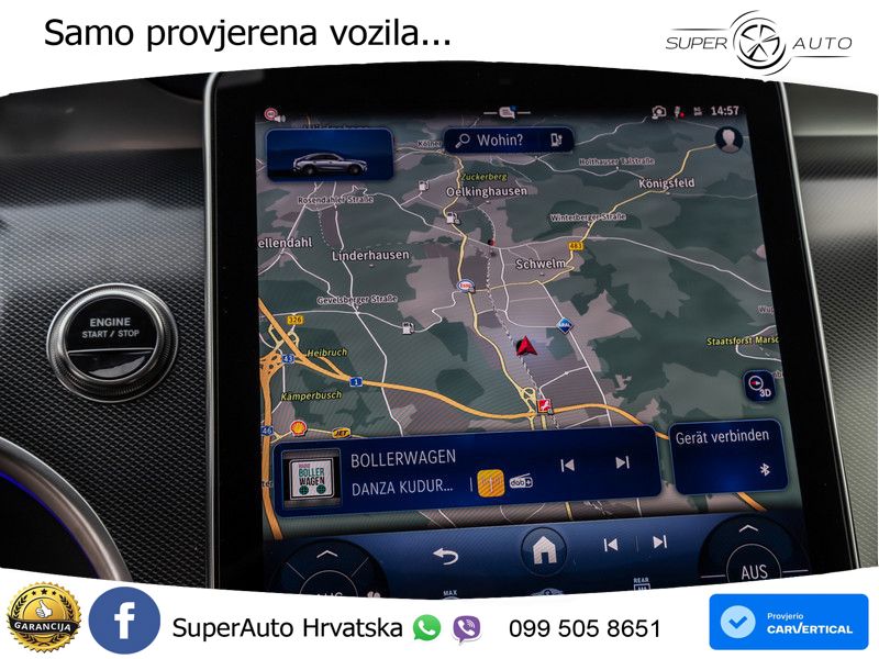 Mercedes GLC Coupe 300de (333 KS) 4MATIC 9G-TRONIC Avantgarde