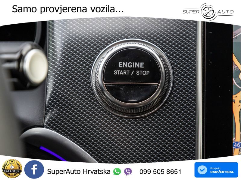 Mercedes GLC Coupe 300de (333 KS) 4MATIC 9G-TRONIC Avantgarde