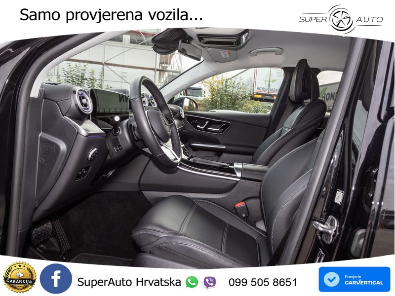 Mercedes GLC Coupe 300de (333 KS) 4MATIC 9G-TRONIC Avantgarde