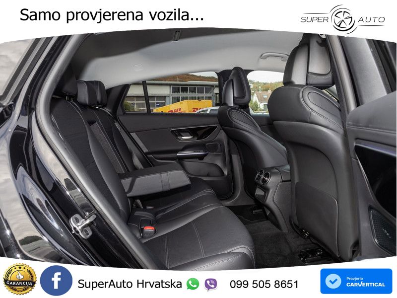 Mercedes GLC Coupe 300de (333 KS) 4MATIC 9G-TRONIC Avantgarde
