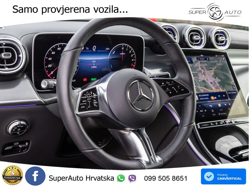 Mercedes GLC Coupe 300de (333 KS) 4MATIC 9G-TRONIC Avantgarde