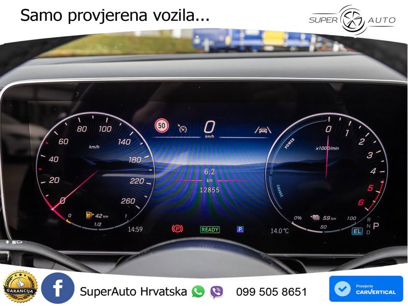 Mercedes GLC Coupe 300de (333 KS) 4MATIC 9G-TRONIC Avantgarde