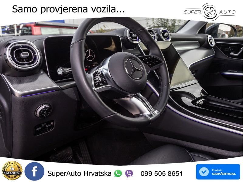Mercedes GLC Coupe 300de (333 KS) 4MATIC 9G-TRONIC Avantgarde