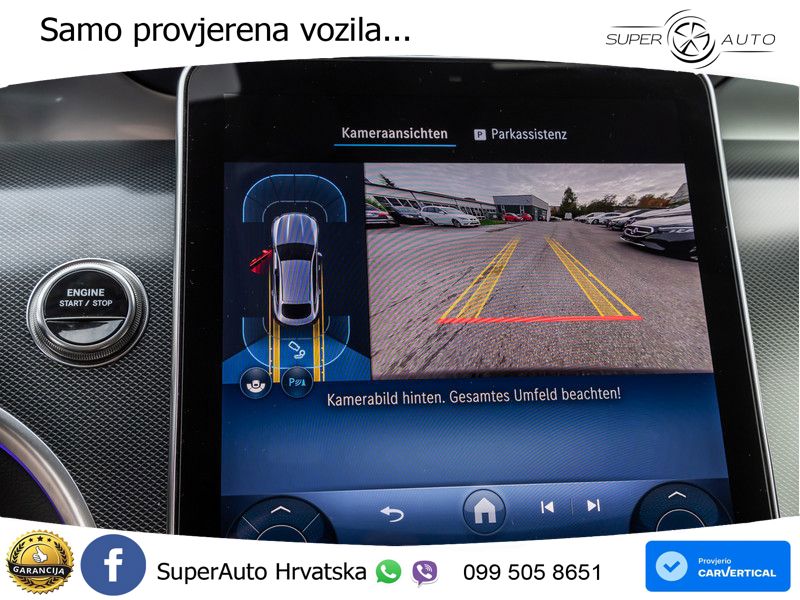 Mercedes GLC Coupe 300de (333 KS) 4MATIC 9G-TRONIC Avantgarde