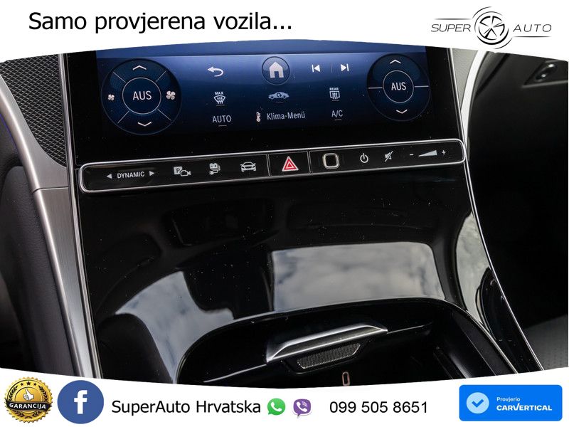 Mercedes GLC Coupe 300de (333 KS) 4MATIC 9G-TRONIC Avantgarde
