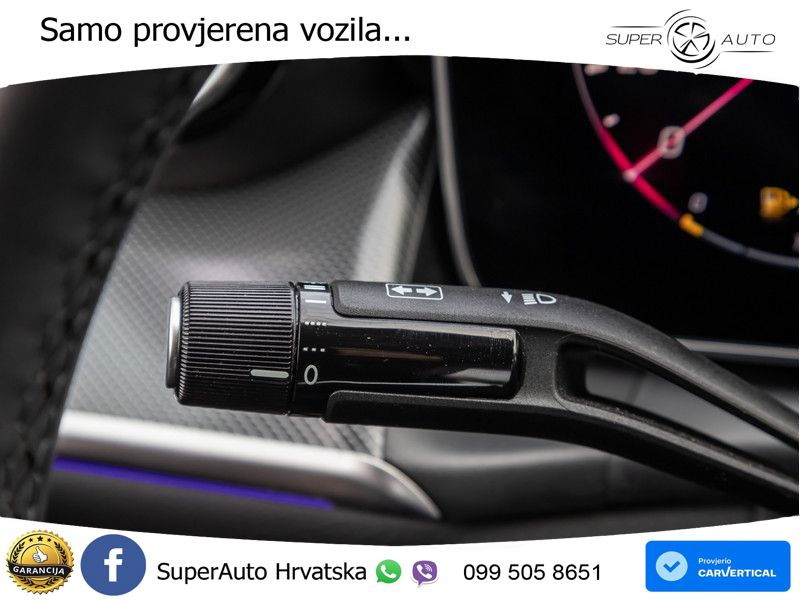 Mercedes GLC Coupe 300de (333 KS) 4MATIC 9G-TRONIC Avantgarde