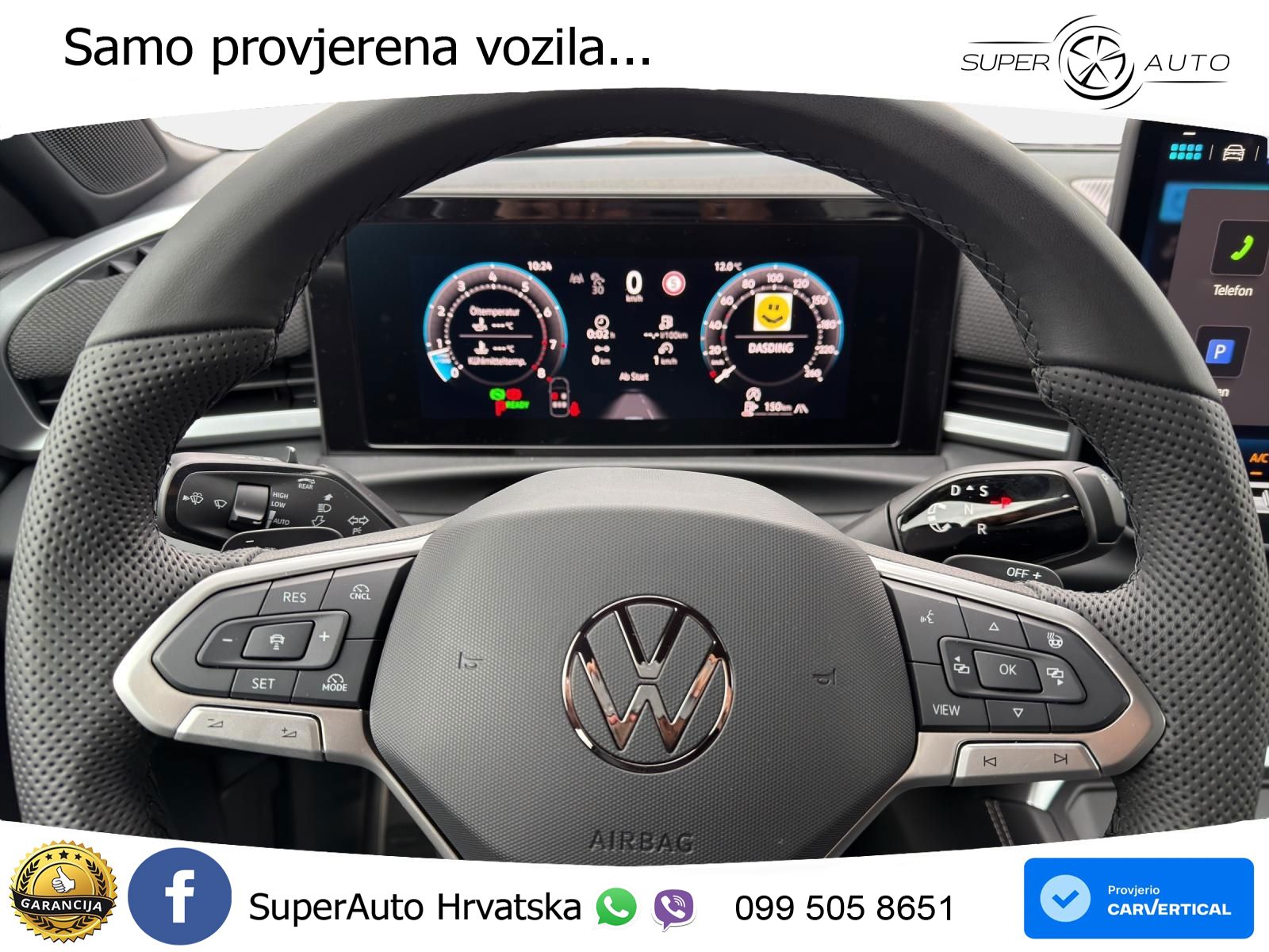 Volkswagen T-Roc 1.5 eTSI (150 KS)  DSG R-Line LED+GR SJED+ACC