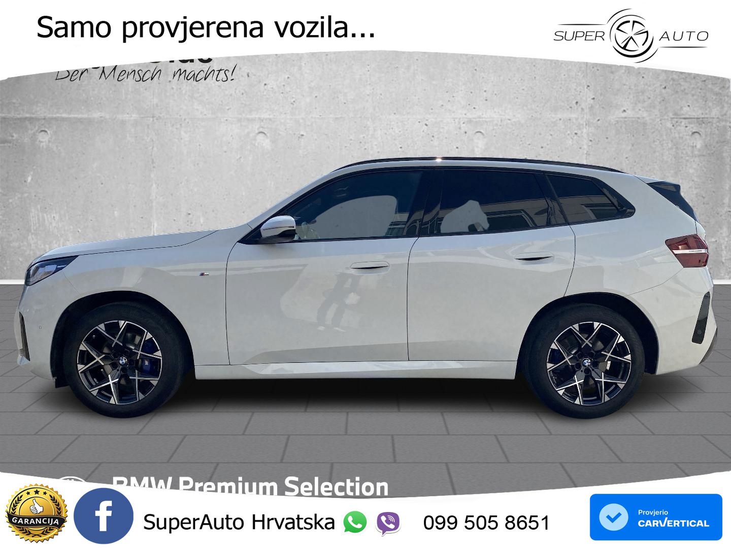 BMW X3 20d xDrive Steptronic M Sport