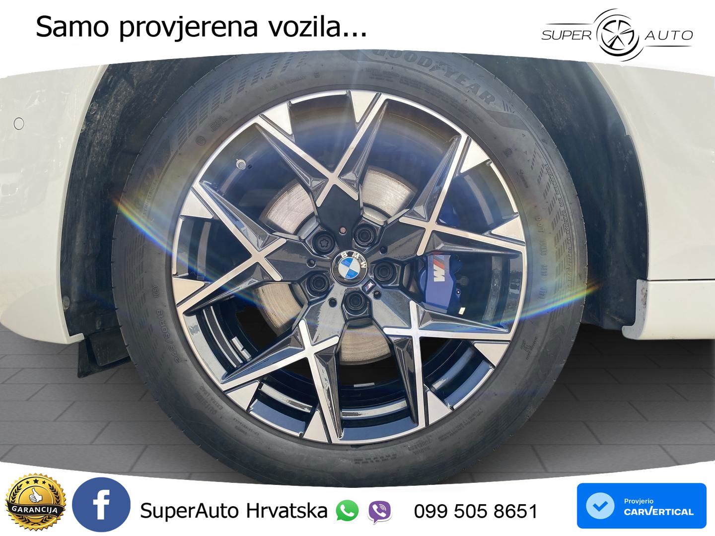 BMW X3 20d xDrive Steptronic M Sport