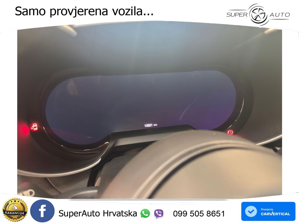 Alfa Romeo Giulia 2.0 Turbo (280 KS) Q4 Automatic LED+ACC