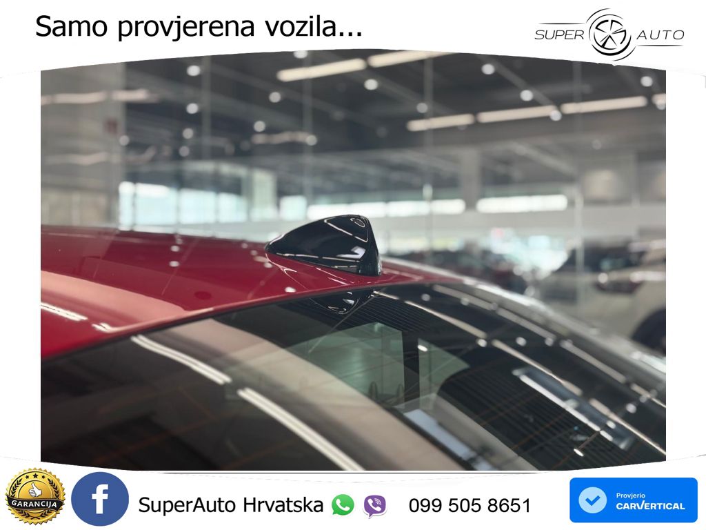 Alfa Romeo Giulia 2.0 Turbo (280 KS) Q4 Automatic LED+ACC