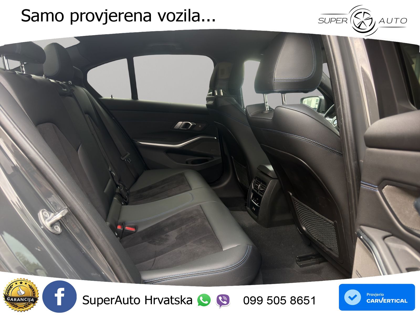 BMW 320d (190 KS) xDrive Steptronic M Sport LED+GR SJED+ACC