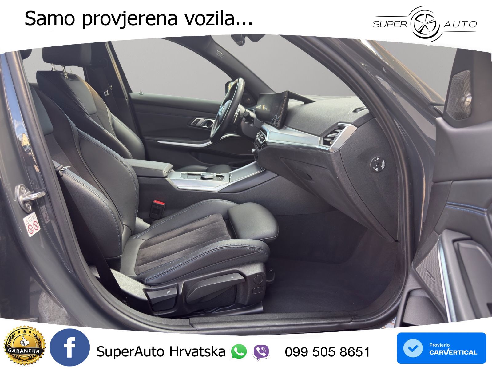BMW 320d (190 KS) xDrive Steptronic M Sport LED+GR SJED+ACC