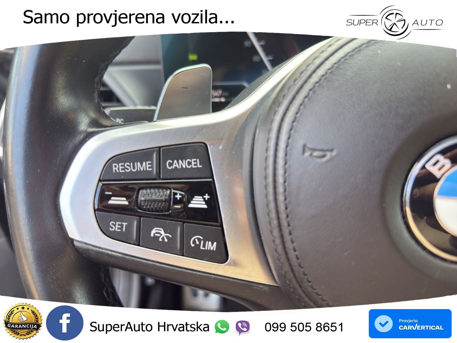 BMW 320d (190 KS) xDrive Steptronic M Sport LED+GR SJED+ACC